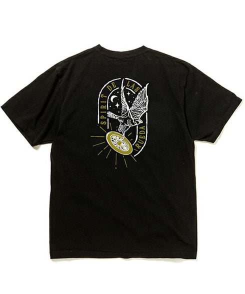 430 fourthirty / "SPIRIT OF WHEEL" S/S TEE / フォーサーティ ピリット オブ ホイール ショートスリーブ Tシャツ